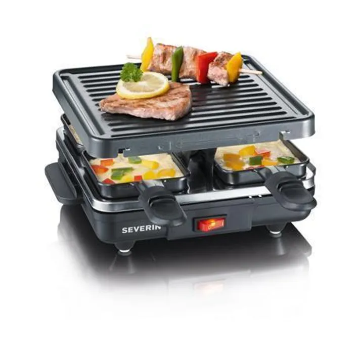 Hauptbild des Produkts Raclette gril pro 4 osoby, SEVERIN