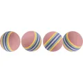 Weiteres Produktbild Regenbogen, Regenbogenkugeln 4 cm 4 Stk