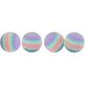 Weiteres Produktbild Regenbogen, Regenbogenkugeln 4 cm 4 Stk