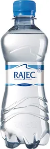 <P><STRONG>Rajec-Quellwasser</STRONG>, leicht ohne Kohlensäure.</P>