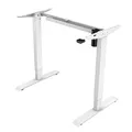 Weiteres Produktbild Reichweite 500 mm, weiss, 70 kg Gewicht, ergo