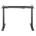 Reichweite 500 mm, schwarz, 100 kg Gewicht, Powerton