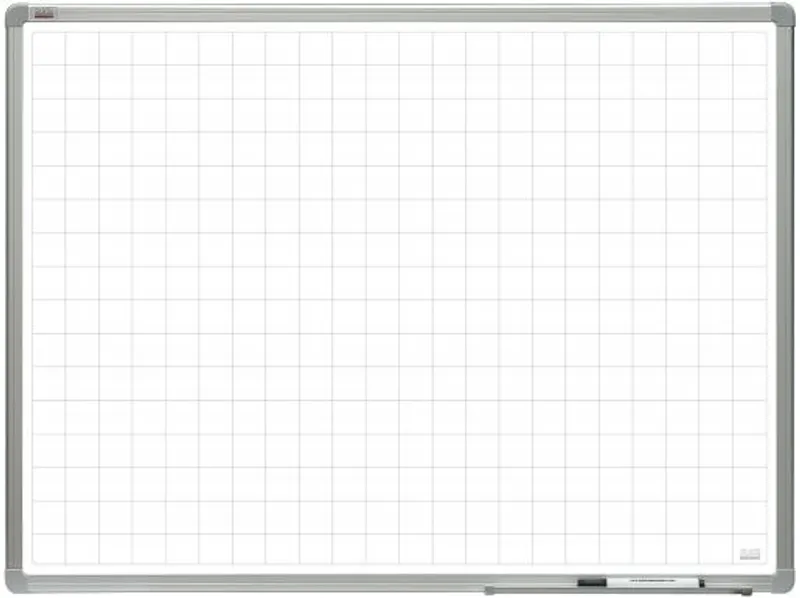 Hauptbild des Produkts Rastrová tabule lakovaná 200 x 100 - ALU23