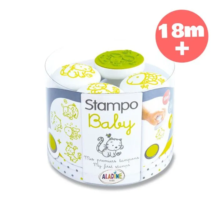 Hauptbild des Produkts Razítka Aladine Stampo Baby - Miláčci
