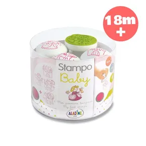 Briefmarken Aladine Stampo Baby - Prinzessinnen