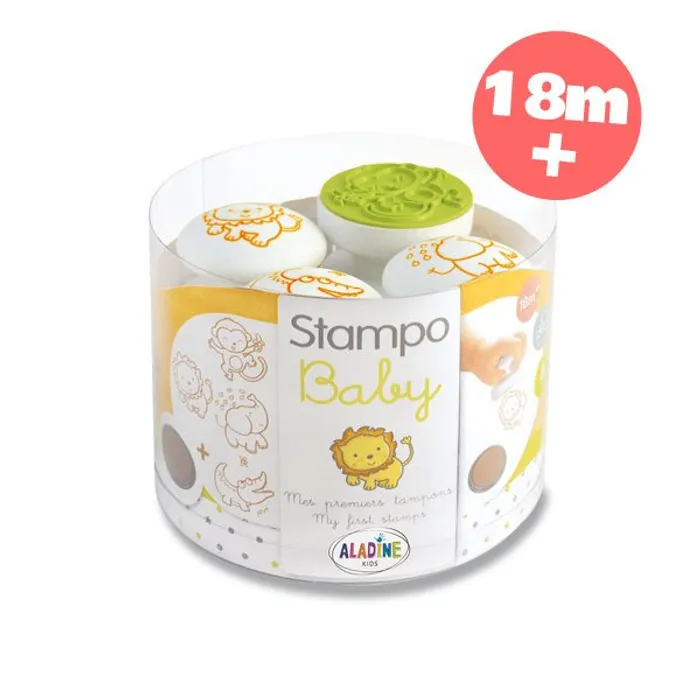 Hauptbild des Produkts Razítka Aladine Stampo Baby - ZOO