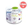 Aladine Stampo Babystempel - Hinterhoftiere