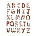 Weiteres Produktbild Briefmarken Aladine Stampo Minos - Großes Alphabet