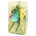 Gelstempel Aladine Clear Feathers, 10 Stk