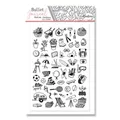 Stampo Kugelstempel Aladine Outside, 54 Stk
