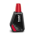 Stempelfarbe, 28 ml, TRODAT, rot