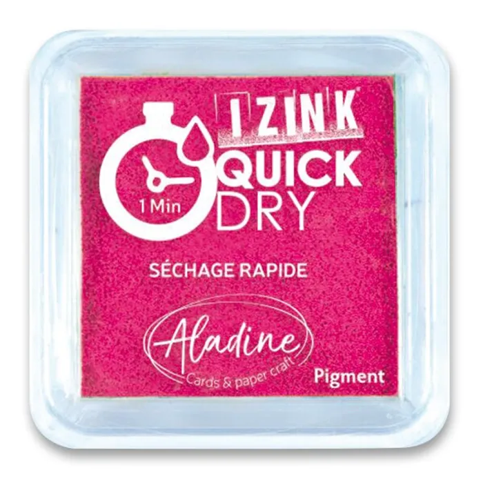 Hauptbild des Produkts Razítkovací polštářek Aladine Izink Quick Dry růžová