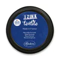 Stempelkissen Izink Textil dunkelblau