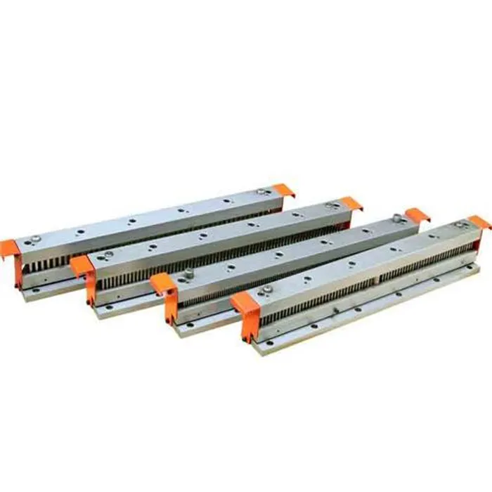 Hauptbild des Produkts Razník 3:1 s palc. výsekem - 430 mm