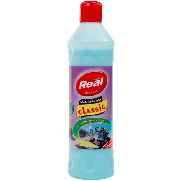 Hauptbild des Produkts Real Classic Levandule abrazivní krém s velmi vysokou účinností 600 g