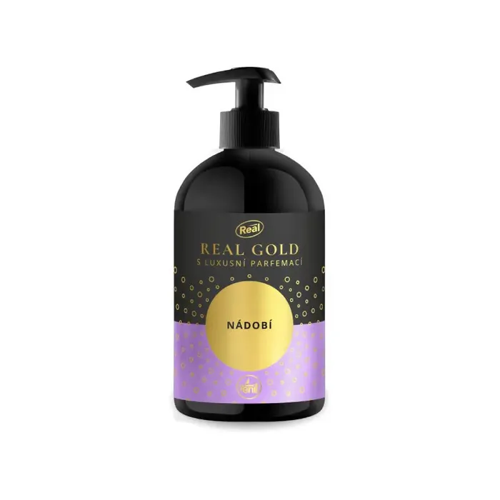Hauptbild des Produkts REAL GOLD na nádobí 500 g