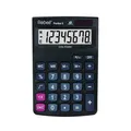 Rebell Taschenrechner RE-PANTHER 8 BX, schwarz, Tischrechner, 8-stellig