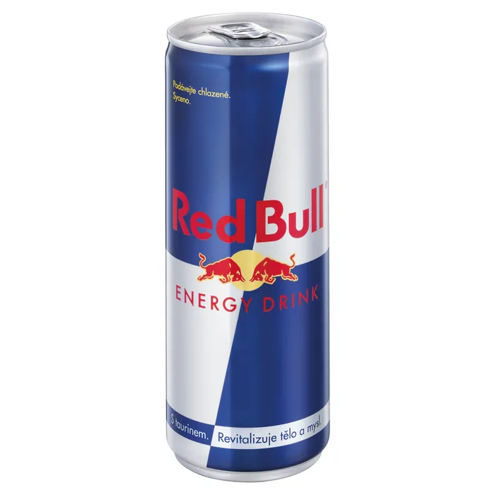 Hauptbild des Produkts Red Bull Energetický nápoj 250ml plech