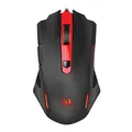 Weiteres Produktbild Redragon Myš PEGASUS, 7200DPI, optická, 7tl., 1 kolečko, drátová USB, černo-červená, hern