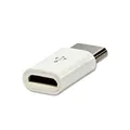 Weiteres Produktbild USB Adapter, (2.0), USB C M-0, weiss