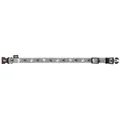 Weiteres Produktbild Reflektierendes Halsband SILVER REFLECT S-M: 30-45 cm/15 mm