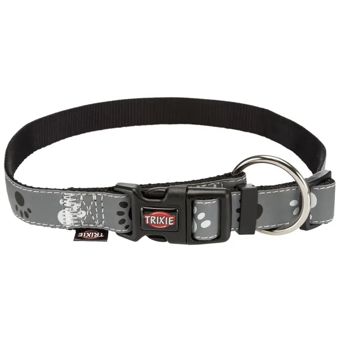 Hauptbild des Produkts Reflexní obojek SILVER REFLECT M-L:35-55cm/20mm
