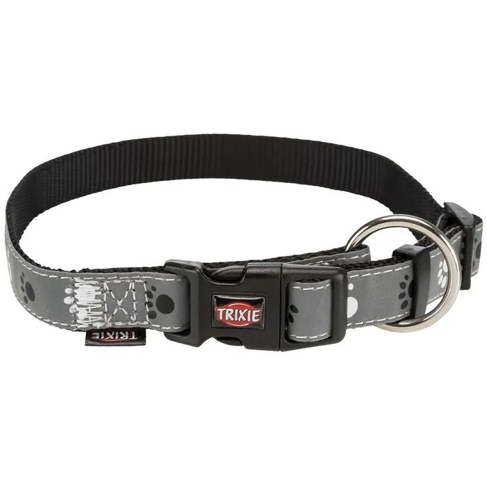 Hauptbild des Produkts Reflexní obojek SILVER REFLECT S-M:30-45cm/15mm