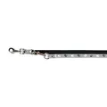 Weiteres Produktbild Reflektierende Leine SILVER REFLECT ausziehbar M-L: 2,00m/20mm