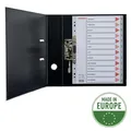 Weiteres Produktbild Register, Jan-Dez, grau, Kunststoff, A4, ESSELTE