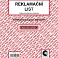 Weiteres Produktbild Reklamační list A5 PT190