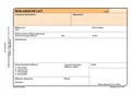 Weiteres Produktbild Reklamations Blatt A5, selbstdurchschreibend, 100 Blatt 1254
