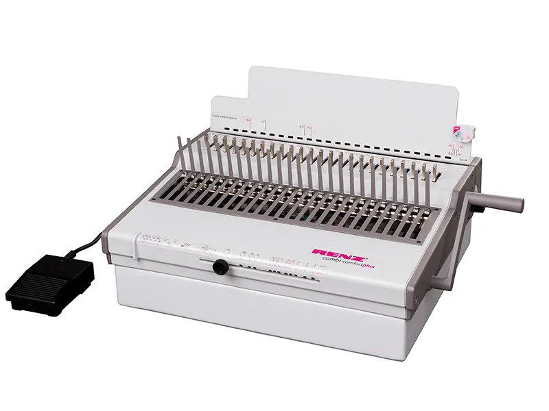 Hauptbild des Produkts RENZ Combi ComfortPlus - elektrický vazač