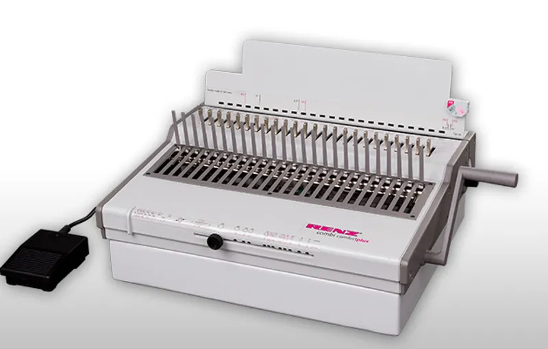 Hauptbild des Produkts RENZ Combi ComfortPlus - elektrický vazač