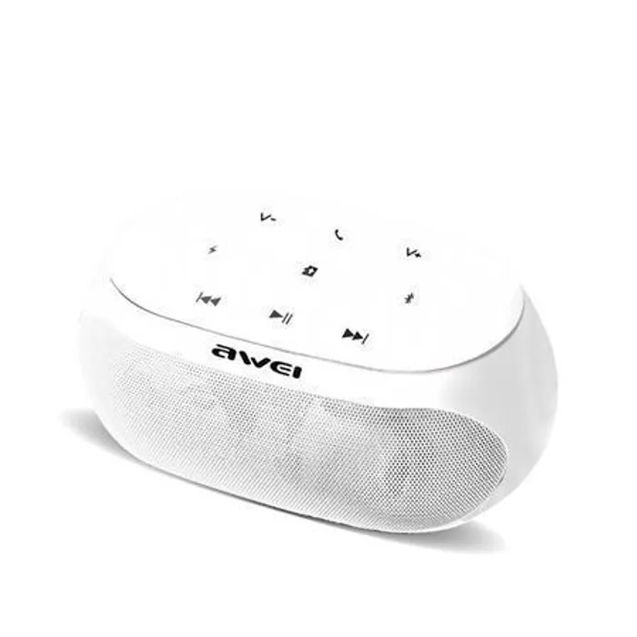 Hauptbild des Produkts Reproduktor "Y200", bílá, přenosný, bezdrátový, Bluetooth, AWEI