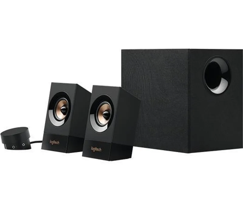 Hauptbild des Produkts Reproduktory se subwooferem "Z533", černá, 2.1, 60W, LOGITECH