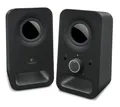 Lautsprecher Z150, schwarz, 2.0, 6W, LOGITECH
