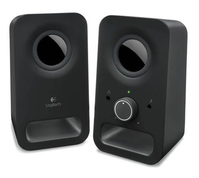 Hauptbild des Produkts Reproduktory "Z150", černá, 2.0, 6W, LOGITECH