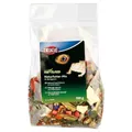 REPTILAND Naturfuttermischung für Agamen, 100 g