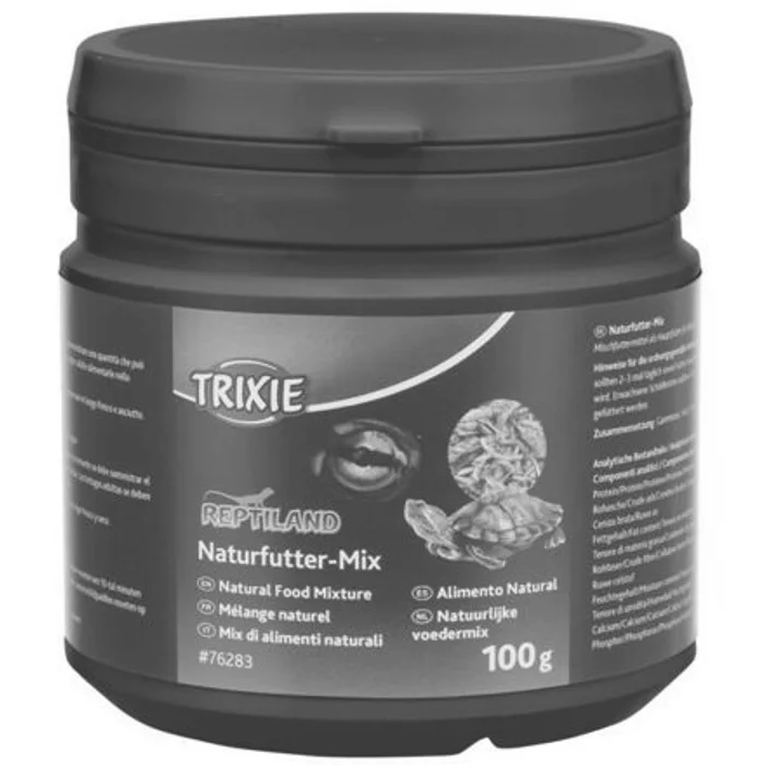 Hauptbild des Produkts REPTILAND přírodní směs pro vodní želvy, 100 g