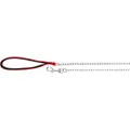 Kettenleine, Rot L-XL: 1,00 m/4 mm