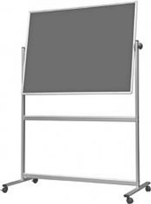 Hauptbild des Produkts Revolverová keramická tabule pro popis křídou -120 x 90 cm