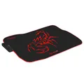 RGB Mauspad, MG8, Game, schwarz, 350 x 250 mm, 3 mm, Marvo, RGB-Beleuchtung