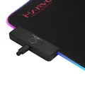 RGB Mauspad, MG8, Game, schwarz, 350 x 250 mm, 3 mm, Marvo, RGB-Beleuchtung