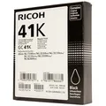 Weiteres Produktbild Ricoh Original Gell-Füllung 405761, black, 2500S, GC41HK, Ricoh AFICIO SG 3100, SG 3110DN, 3110DNW