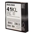 Weiteres Produktbild Ricoh Original Gell-Füllung 405765, black, 600S, GC41KL, Ricoh AFICIO SG 3100, SG 3110