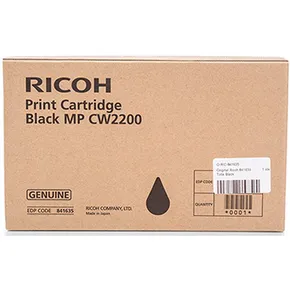 Ricoh Original Ink 841635, black, Ricoh MP CW2200SP, MP CW2201