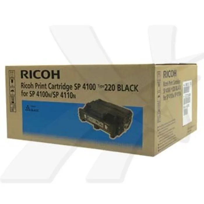 Hauptbild des Produkts Ricoh originální toner 402810, 403180, 407008, 407649, black, 15000str., Ricoh SP 4100, N