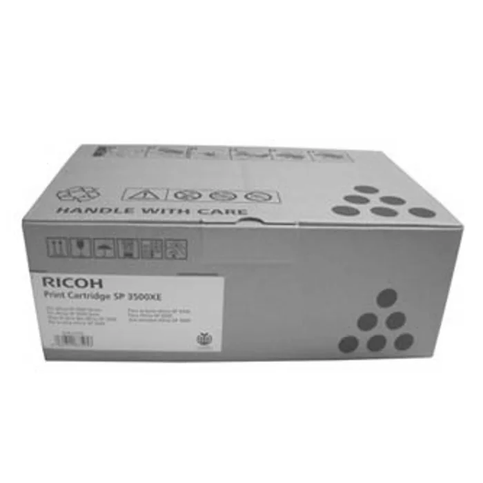Hauptbild des Produkts Ricoh originální toner 406990, 404646, 407646, black, 6400str., Ricoh SP3500XE, O