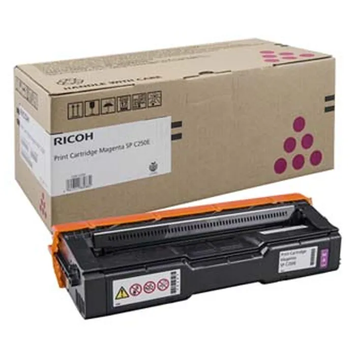Hauptbild des Produkts Ricoh originální toner 407545, magenta, 1600str., Ricoh SPC 250E, O