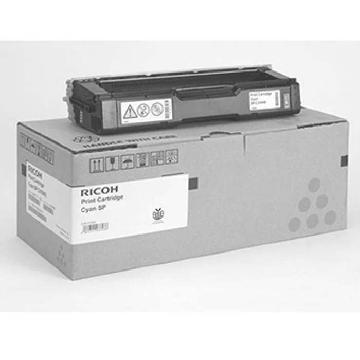 Hauptbild des Produkts Ricoh originální toner 408185, cyan, 5000str., Ricoh SP C360DNw, O